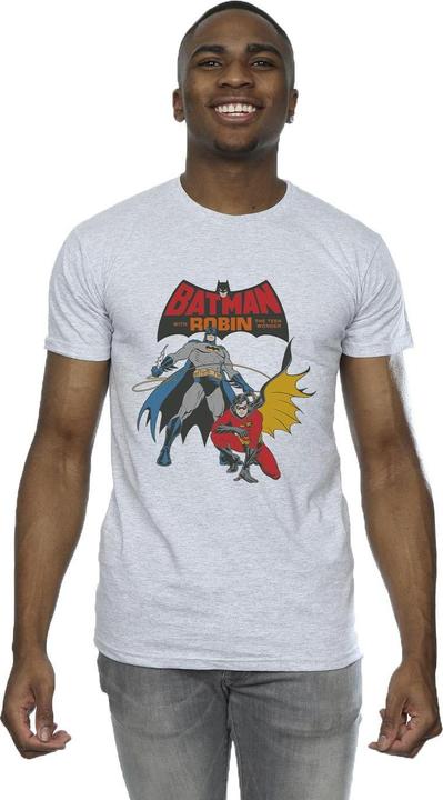 Produktbild Batman And Robin TShirt (3XL)