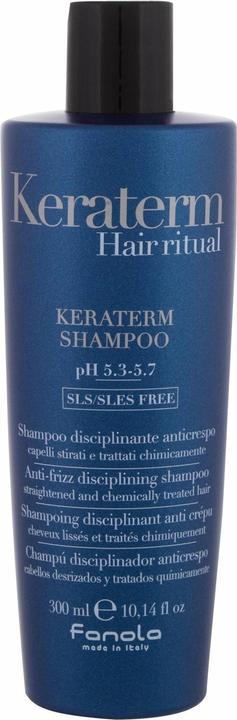 Fanola Keraterm (300 ml, Flüssiges Shampoo)