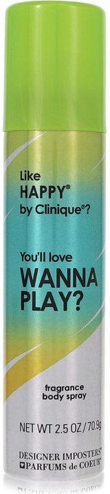 Image du produit De Coeur Designer Imposters Wanna Play? (Spray, 75 ml)