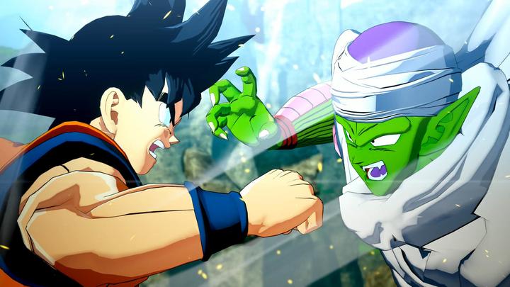 Actual product image Bandai Namco Dragon Ball Z: Kakarot (PS4, EN)