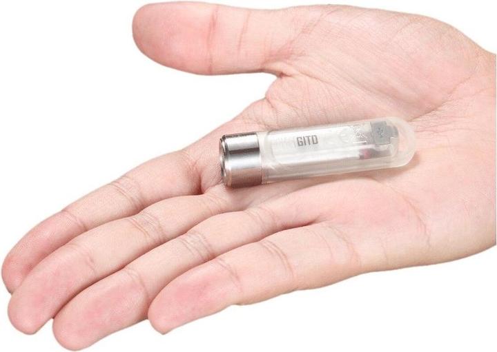 Productafbeelding Nitecore TIKI Glow in the Dark lichtgevend (5.50 cm, 300 lm)