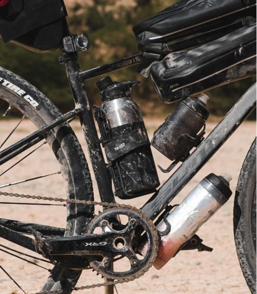 Actual product image Zefal Adventure Cage
