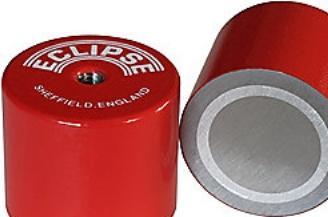 Actual product image Helmuth A. Jensen Pot magnet Ø27.0x25.4 M6 - (1 x)