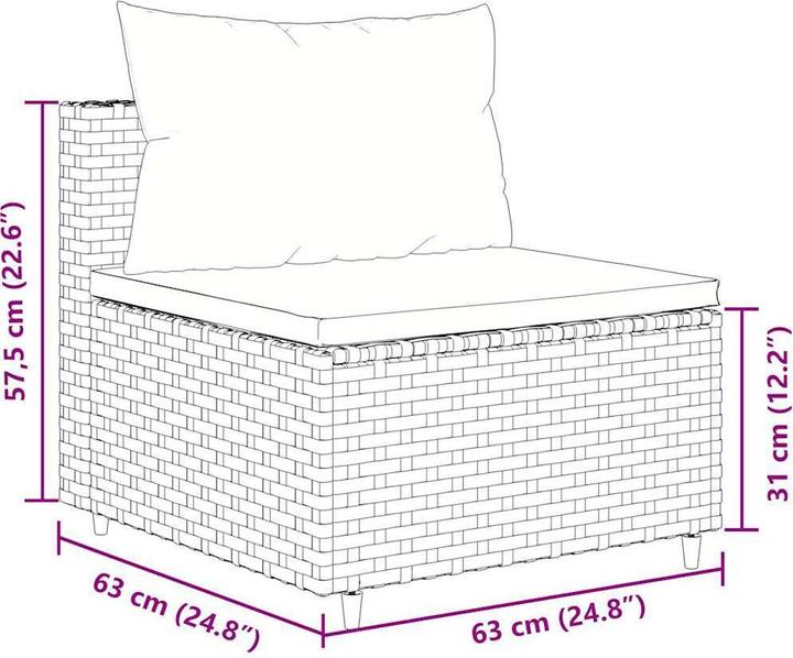 Image du produit VidaXL Infini interstellaire