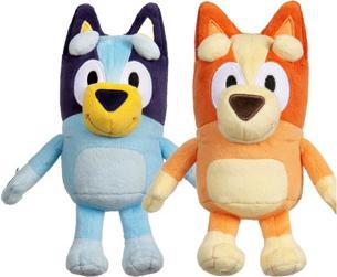 Actual product image Spectron Bluey - Bingo (20 cm)
