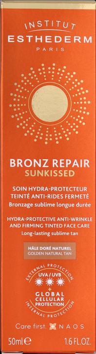 Immagine prodotto Esthederm Trattamento viso colorato Bronz Repair Sunkissed (Crema solare, 50 ml)