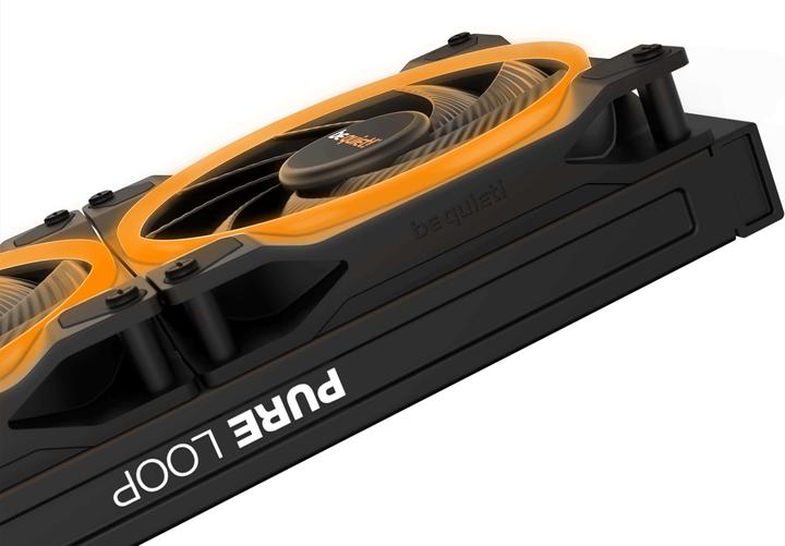 Productafbeelding be quiet! Light Wings High Speed (140 mm, 1 x)