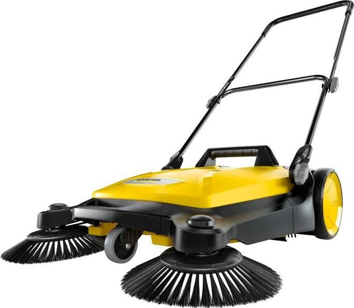 Actual product image Kärcher S4 Twin