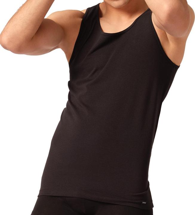Immagine prodotto Skiny Confezione da 4 canotte in cotone Advantage (M)