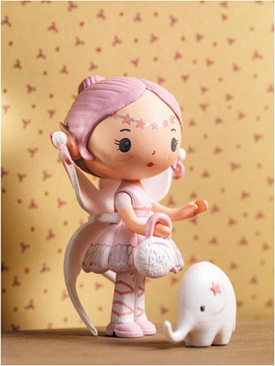Actual product image Djeco Tinyly Elf & Bolero