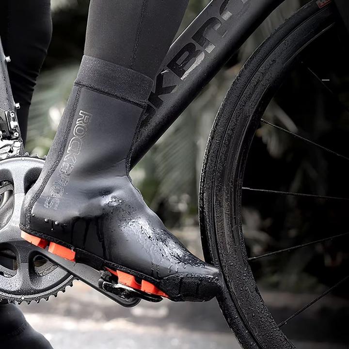 Produktbild Rockbros LF1104-XL Cycling Shoe Covers Size XL - Black (XL)