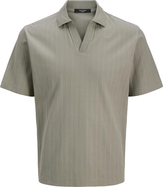 Jack & Jones Jprsummer Design Rib Polo Ss Ss25