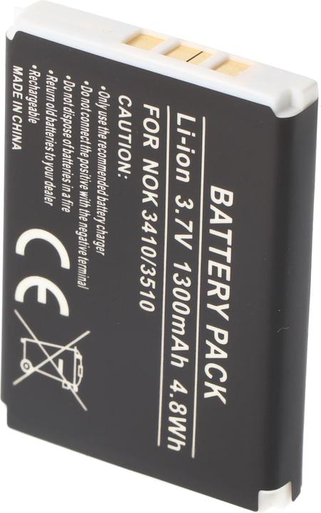 Produktbild AccuCell Akku Nokia 3410, BL-C1, BL-C2, BMC-3