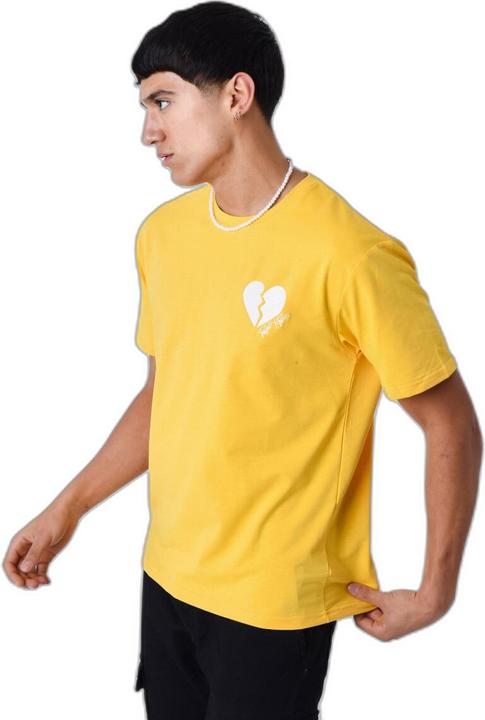 Project X Paris T-Shirt Gebrochenes Herz (M)
