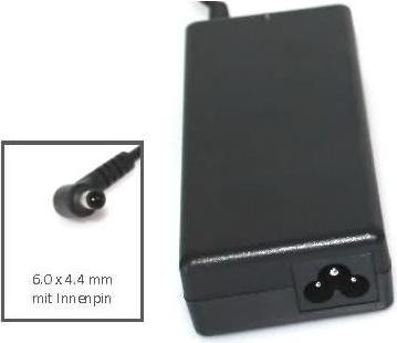 Immagine prodotto AGI 82542 - Notebook - Interno - 100-240 V - Nero - SONY VAIO VGP-AC19V37 - 127 mm (90 W)