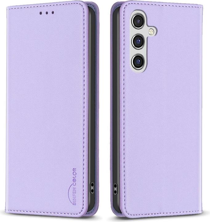 Actual product image Binfen Color Galaxy A26 - BINFEN Flip Case Hülle (Samsung Galaxy A26)