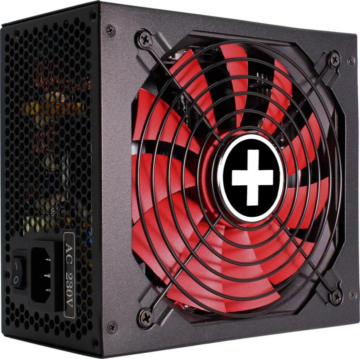 Actual product image Xilence Performance X ATX 3.0 80+ GOLD 750 W (750 W)