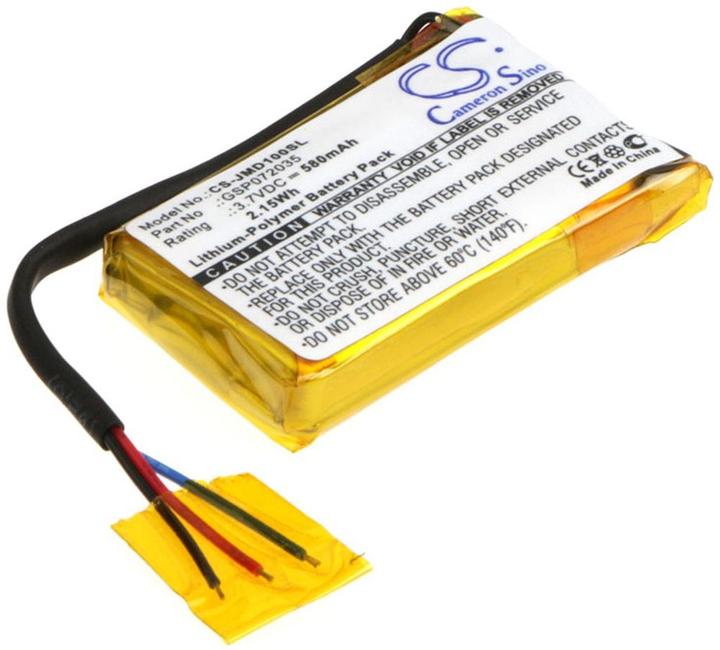 Produktbild CS Cameron Sino Battery for Jbl GO FF etc (1 Stk., 1500 mAh)