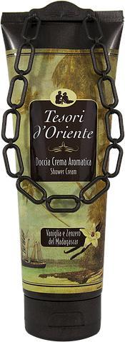 Produktbild Tesori d'Oriente Tesori dOriente Vaniglia e Zenzero del Madagascar Duschgel (250 ml)