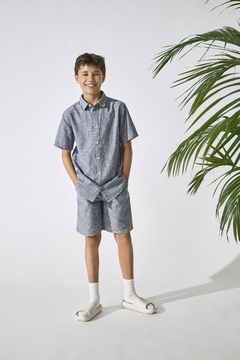 Produktbild Only & Sons Junior OSJCAIDEN Hemd Hemd (176)