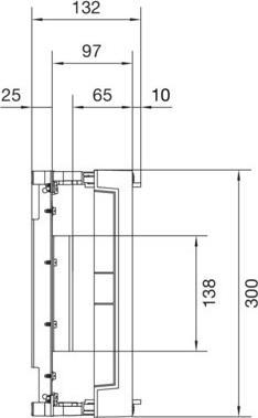 Produktbild Hager UK21LH1