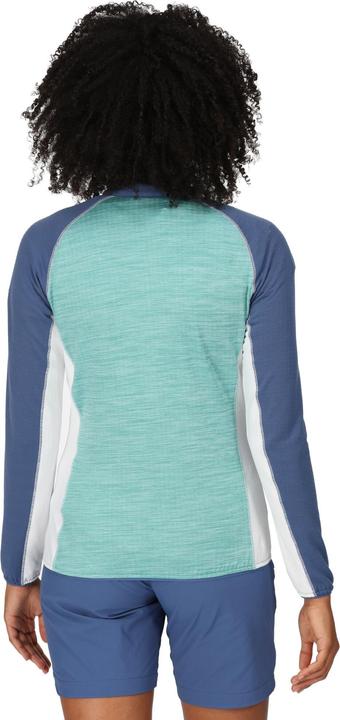 Actual product image Regatta Womens/Ladies Hepley Full Zip Fleece Jacket (36 D)