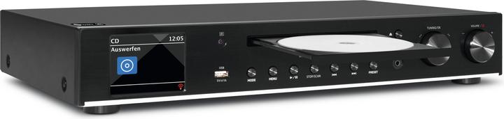 Actual product image TechniSat Digitradio 143 V3 (Radio Tuner)