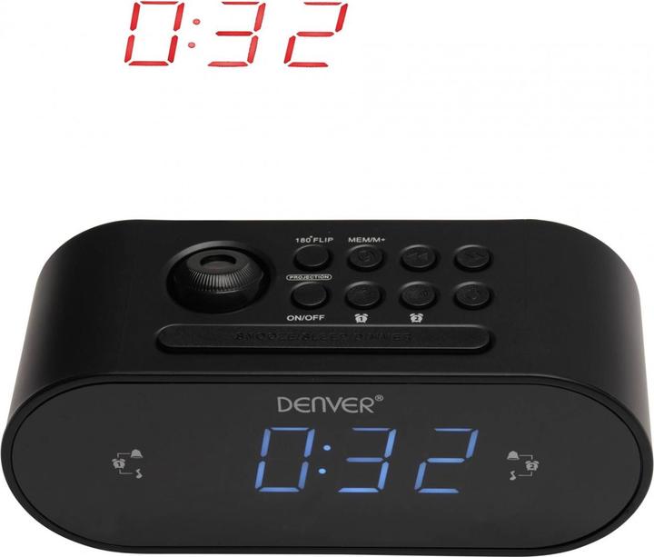 Actual product image Denver CRP-717