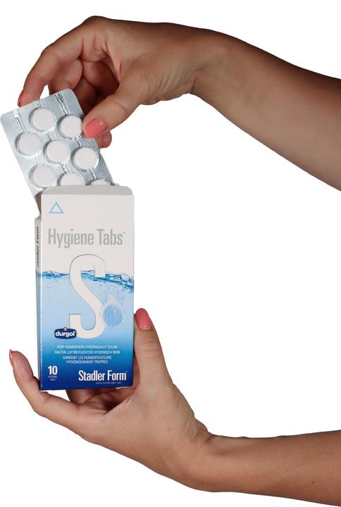 Image du produit Stadler Form Pastilles d'hygiène (10 x)