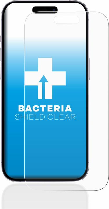 Image du produit upscreen Protection Antibactérien (1 pièce(s), Apple iPhone 14 Pro)