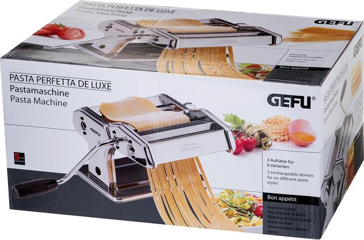 Produktbild GEFU Perfetta De Luxe