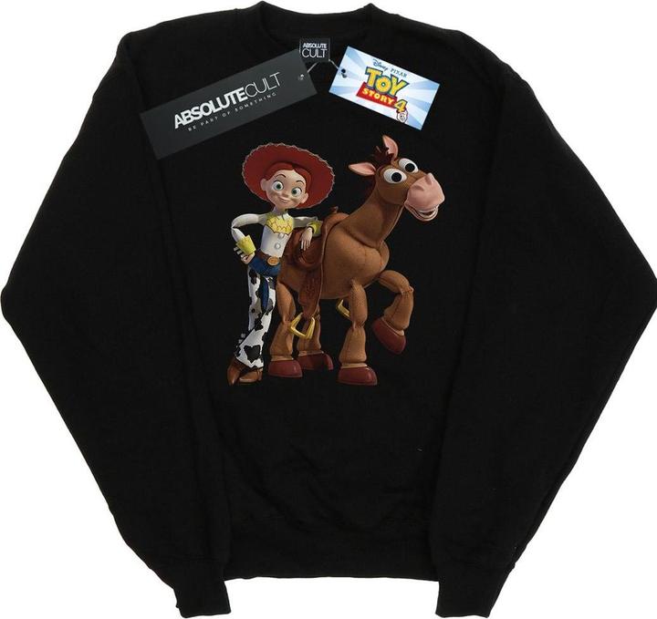 Immagine prodotto Disney Toy Story 4 Jessie And Bullseye Felpa Uomo (M)