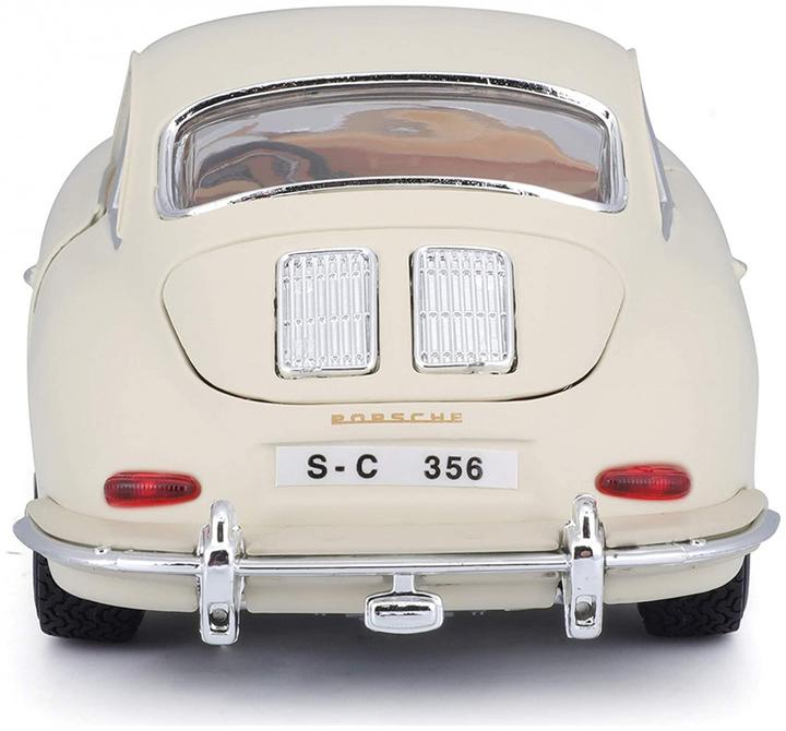 Image du produit Bburago Porsche 356B Coupe