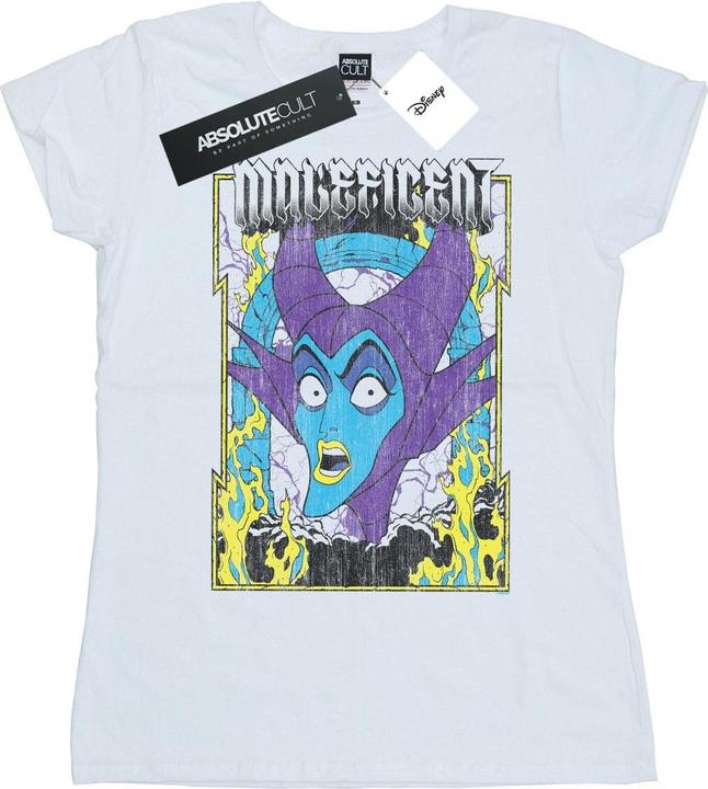 Produktbild Disney Maleficent Poster TShirt (XL)