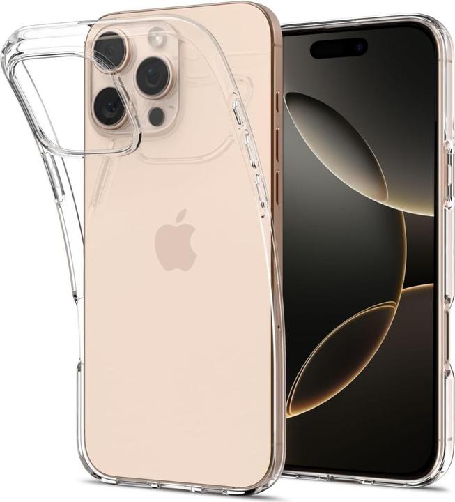 Screenguard Flexible Case (Apple iPhone 16 Pro)