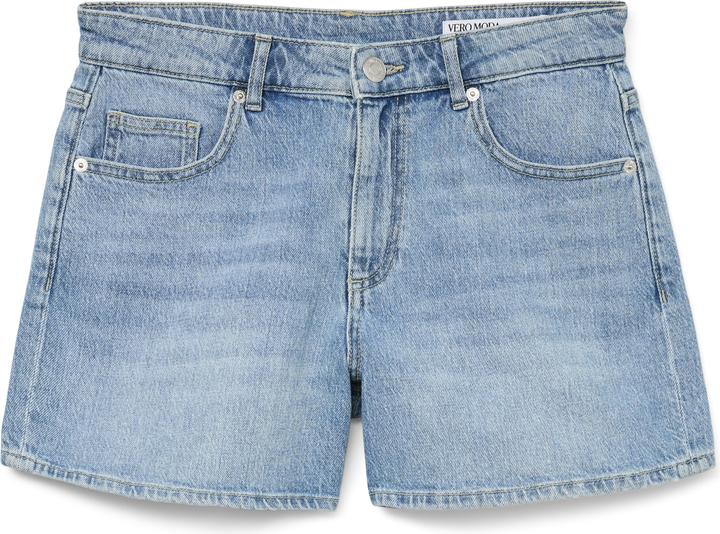 Vero Moda Vmtess Mr Short Dnm Shorts Mix Ga Noos (XS)