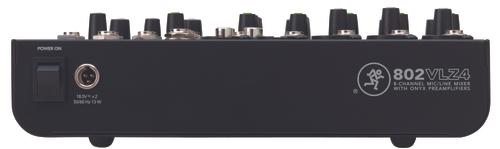 Image du produit Mackie 802VLZ4 Table de mixage pour DJ