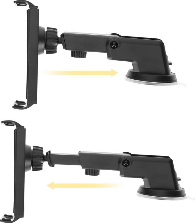 Actual product image Vennus Tablet car mount suction cup