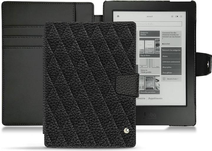 Actual product image Noreve Leather case wallet (Aura H2O)