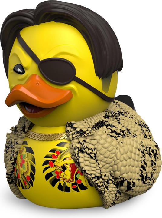 Actual product image Numskull Yakuza Tubbz Mini Goro Majima