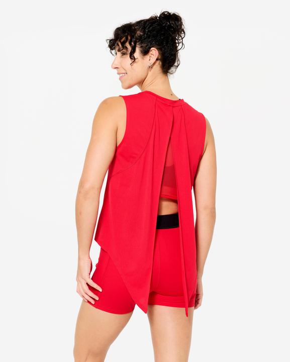Produktbild Decathlon Top Damen - rot (M)