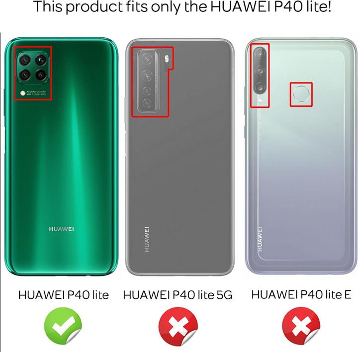 Image du produit Nalia Coque (Huawei P40 Lite)