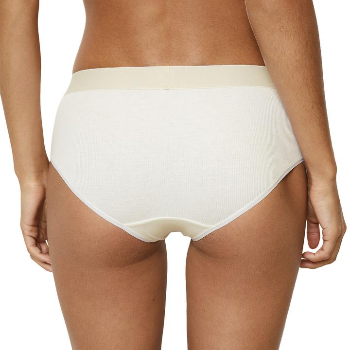 Image du produit Marc O'Polo 4er Pack Iconic Rib Hipster (XL, paquet de 4)