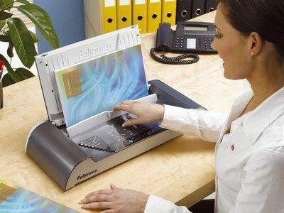 Produktbild Fellowes ll.Thermob.Heli30 (Thermobindung)