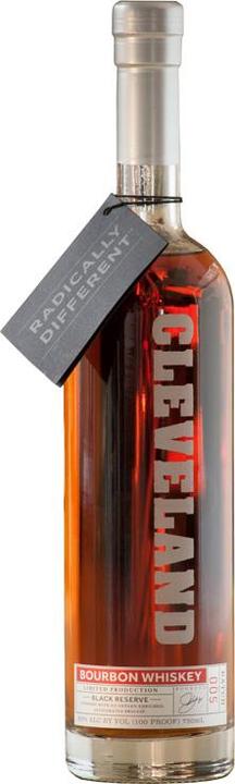 Actual product image Cleveland Black Reserve American Bourbon Black Reserve (Bourbon)
