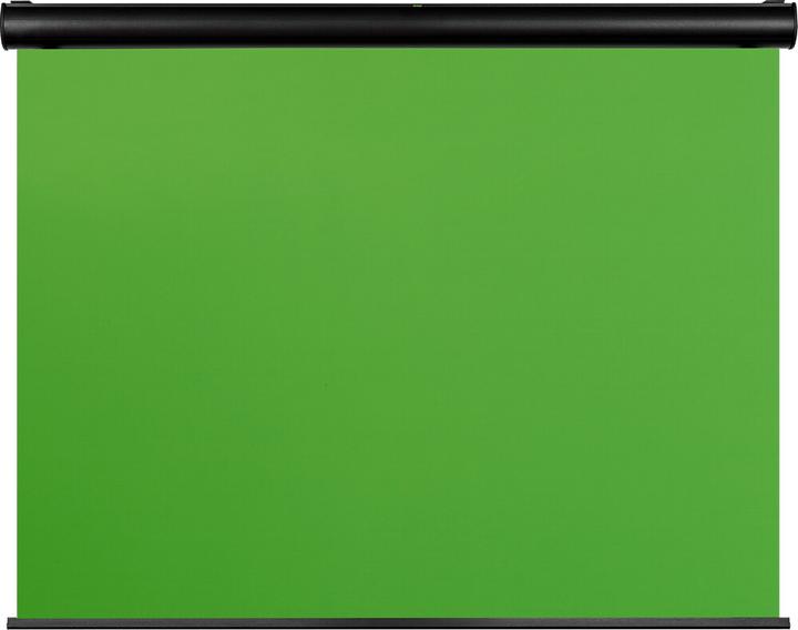 Celexon Motor Chroma Key Green Screen, 300x225cm (310 cm, 14.40 cm)