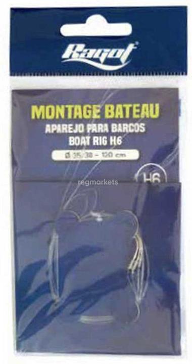 Produktbild Ragot Boat Rig H8