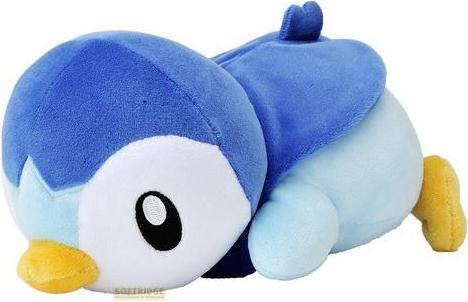 Actual product image Ensky Pokemon - Piplup (19 cm)