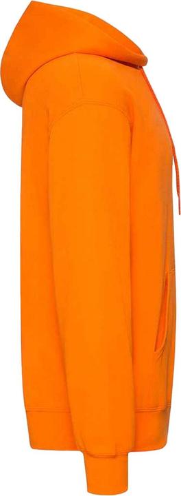Actual product image Fruit of the Loom Unisex Adults Classic Hooded Sweatshirt (M)
