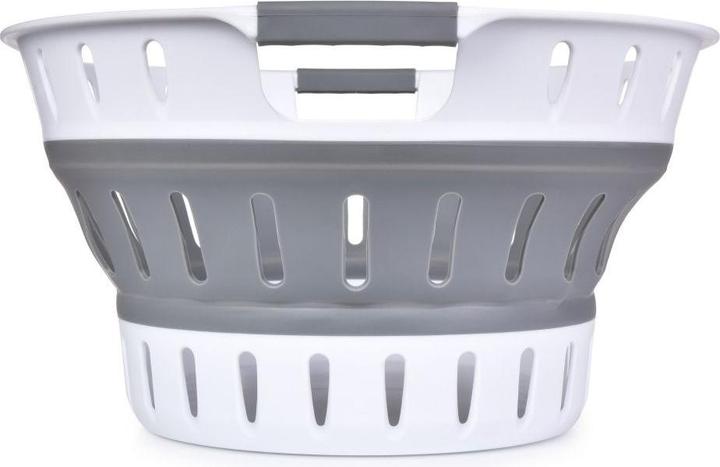 Actual product image König Design Laundry basket Foldable laundry bin Laundry box Laundry bin Storage basket 36 L (36 l)